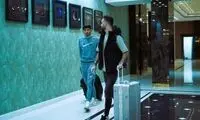 هافبک پرسپولیسی از تیم ملی اخراج شد