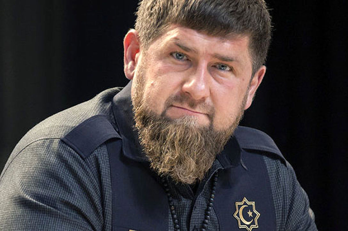 رهبر چچن زلنسکی را «شیطان» خواند