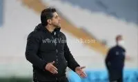واکنش پیروز قربانی به محرومیت از حضور در استادیوم‌ها