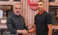 پیام منفی یحیی به خرید جدید پرسپولیس