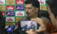 مجادله مجتبی با خبرنگار: خودت را خراب نکن!