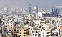 قیمت آپارتمان در ۲۲ منطقه تهران