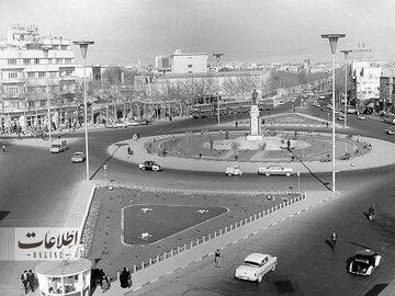 وضع عجیب میدان آرژانتین در ۵۰ سال قبل