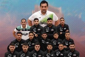 دورهمی آزادکاران تیم ملی کشتی با آبگوشت خوشمزه