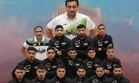 دورهمی آزادکاران تیم ملی کشتی با آبگوشت خوشمزه