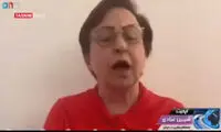 ویدئویی از اظهارات جدید شیرین عبادی