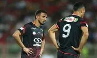 شوک به پرسپولیس؛ گلزن سرخ‌ها مصدوم شد