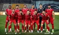 ستاره گمشده در تمرین پرسپولیس آفتابی شد