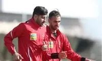 پیشنهاد نجومی به ستاره پرسپولیسی