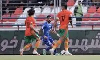 پاشازاده: حذف استقلال عجیب نیست