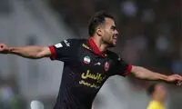 امشب یک ایران اورونوف را تحسین کرد