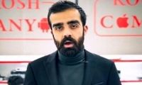 خودروی لاکچری کوروش کمپانی جنجال به پا کرد!