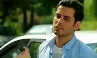 عکسی که محمدعلی سریال آنام در اینستاگرامش منتشر کرد