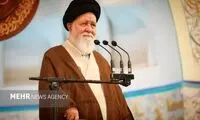 علم‌الهدی: برخی خانواده‌ها یک سال است گوشت نخورده‌اند