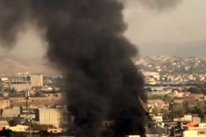 انبار لوازم یدکی و پوشاک کرکج تبریز طعمه حریق شد