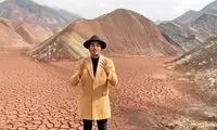 تبریک رضا یزدانی به مناسبت سال 1401