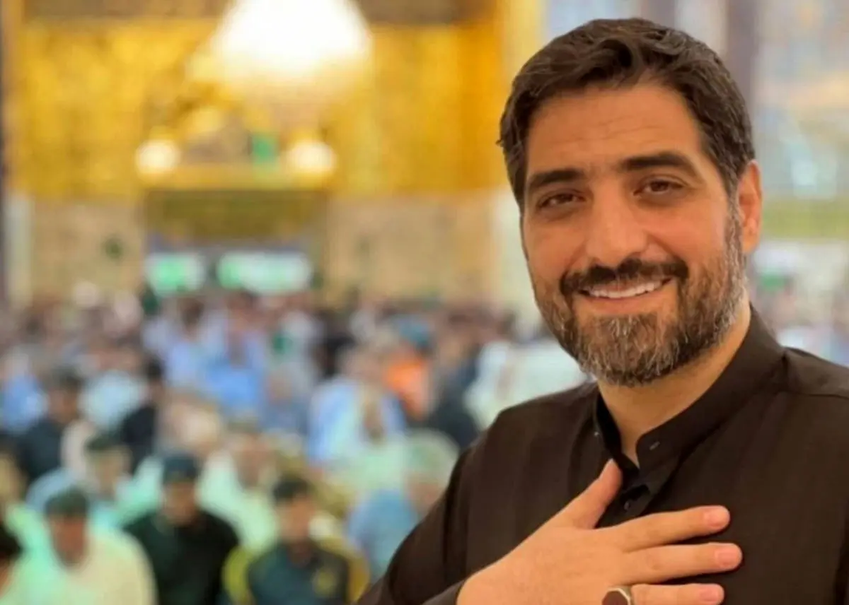 بنی‌فاطمه، از پاکت‌های دریافتی مداحان می‌گوید