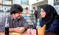 سلفی هنریِ یاسمن سریال «لحظه گرگ‌ومیش» در آیینه