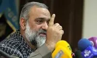سردار نقدی: به نظام می‌گویند دیکتاتور! 