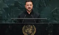 زلنسکی: زمستان بسیار سختی در پیش داریم