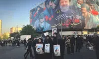 تصاویری از متفاوت‌ترین چهارشنبه بعد انقلاب تهران