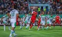 پرسپولیسی‌ها هم به داور بازی آلومینیوم معترض شدند!