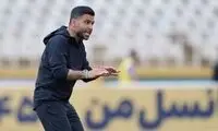 عزل بی‌سروصدای امید روانخواه از تیم امید!