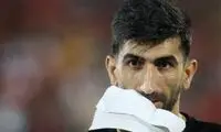 خوشحالی اولین برد فصل به سبک بیرانوند