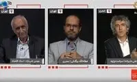 خاطره ادعای بابک زهرایی با مناظره علیزاده 