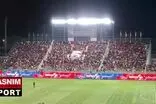 پرسپولیسی‌ها از پرچم ضداستقلالی خود رونمایی کردند