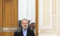 تکذیب نقل‌قول منتشرشده از علی لاریجانی