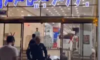 لحظاتی از نجات یک بچه گربه از داخل موتور خودرو!