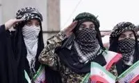 اولین ایست و بازرسی کشور با حضور زنان جانفدا