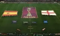 اسپانیا قهرمان جام جهانی زنان شد