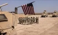 حملات گسترده موشکی به پایگاه آمریکا در سوریه