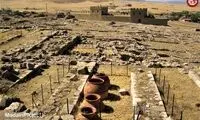 کشف تصویر 2800 سالۀ یک «ابوالهول» در ترکیه
