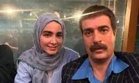 سوپرایز عجیب یک هوادار برای بازیگر سریال پایتخت!