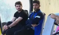 یک بازیکن دیگر استقلال در آستانه لژیونر شدن
