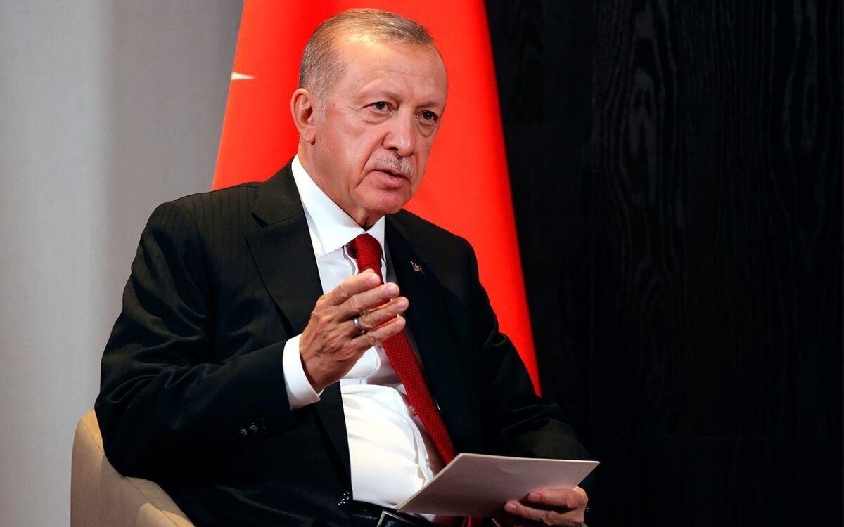 حادثه برای اردوغان: کشته و زخمی شدن ۴ محافظ