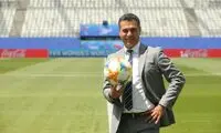 ناظر ایرانی AFC در انتخابات فدراسیون فوتبال در راه تهران!