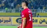 مدافع مورد علاقه قلعه‌نویی لقب مهندس را از آن خود کرد