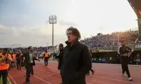 ساپینتو: نیمه دوم بهتر از پرسپولیس بودیم