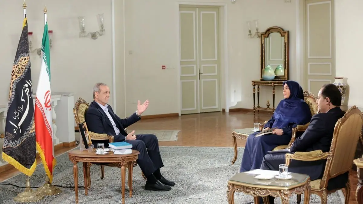 پزشکیان اختلافش با المیرا شریفی‌مقدم را علنی کرد