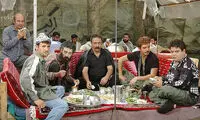 واکنش ارژنگ امیرفضلی به حواشی علی ضیا و شهرام‌ شب‌پره