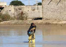 این تصویر از سیل سیستان و بلوچستان، جعلی است