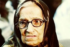 «مهری مهرنیا» بازیگر قبل انقلاب در جوانی؛ دهه 20