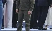 زلنسکی از سران ناتو رو برگرداند!