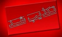 تکذیب نسبت فامیلی همسر جناب وزیر با رئیسی 