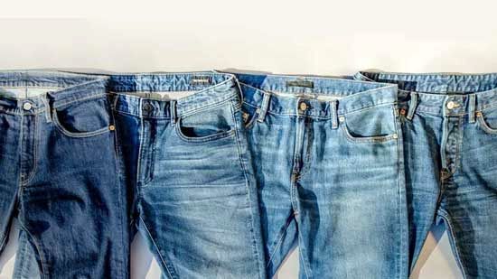 پنج مدل شلوار جین که باید در کمد خود داشته باشید