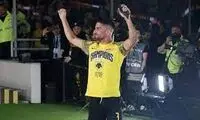 جواب رد میلاد محمدی به پیشنهاد استقلال!